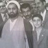 شهید شیخ احمد کافی (ره) در جمع علماء ، دوستان ، مجالس دینی و ....