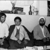 شهید شیخ احمد کافی (ره) در جمع علماء ، دوستان ، مجالس دینی و ....