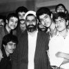 شهید شیخ احمد کافی (ره) در جمع علماء ، دوستان ، مجالس دینی و ....