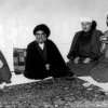 شهید شیخ احمد کافی (ره) در جمع علماء ، دوستان ، مجالس دینی و ....