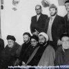 حضرت حجت الاسلام شهید شیخ احمد کافی (ره) و شهید آیت الله سید اسدالله مدنی (همدان)
