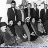 حضرت حجت الاسلام شهید شیخ احمد کافی (ره) و شهید آیت الله سید اسدالله مدنی (همدان)