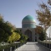 آرامگاه خواجه ربیع مشهد ، محل دفن شبانه و  اجباری شهید حجت الاسلام شیخ احمد کافی (ره) از  سوی ساواک جنایتکار