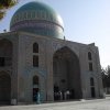 آرامگاه خواجه ربیع مشهد ، محل دفن شبانه و  اجباری شهید حجت الاسلام شیخ احمد کافی (ره) از  سوی ساواک جنایتکار